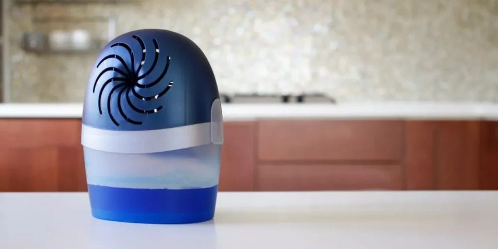 Sind intelligente Luftentfeuchter in feuchten Gebieten wirksam?