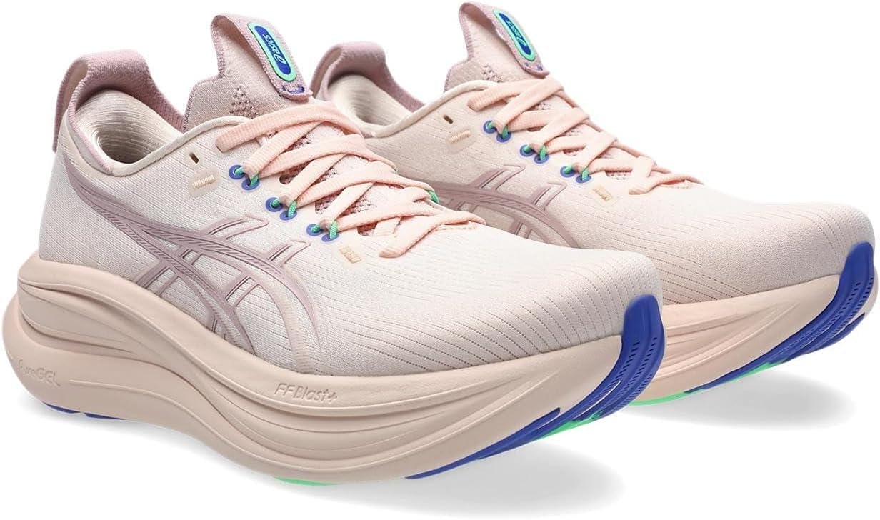 Unsere Erfahrung mit den ASICS Gel-Nimbus 28: Komfort trifft Leistung